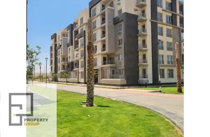 Apartment - 3 Bedrooms - 2 Bathrooms for sale in Janna 2 - Sheikh Zayed Compounds - Sheikh Zayed City - Giza