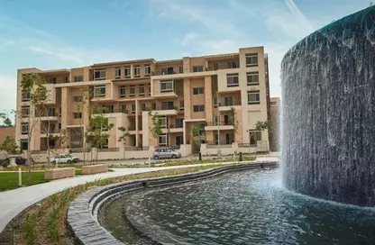 شقة - 3 غرف نوم - 3 حمامات للبيع في تاج سلطان - الطريق الدائري - القاهرة
