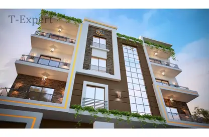 شقة - 3 غرف نوم - 2 حمامات للبيع في عمارات النرجس - النرجس - مدينة القاهرة الجديدة - القاهرة