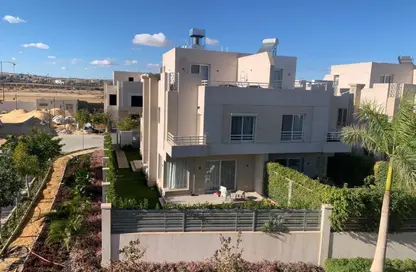 Villa - 4 Bedrooms - 5 Bathrooms for sale in Atrio - Sheikh Zayed Compounds - Sheikh Zayed City - Giza