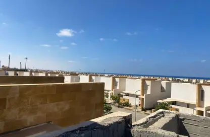 Chalet - 4 Bedrooms - 5 Bathrooms for sale in Seashell - Sidi Abdel Rahman - North Coast