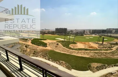 Apartment - 2 Bedrooms - 2 Bathrooms for sale in The Fourteen Golf Residences - Uptown Cairo - Mokattam - Cairo
