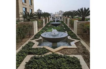 Hotel Apartment - 3 Bedrooms - 2 Bathrooms for sale in Zamalek - Cairo