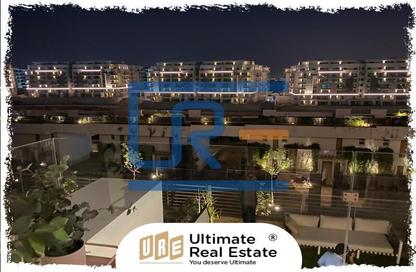 Townhouse - 3 Bedrooms - 3 Bathrooms for sale in Mountain View iCity - 5th Settlement Compounds - The 5th Settlement - New Cairo City - Cairo