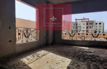 Duplex - 3 Bedrooms - 2 Bathrooms for sale in Al Andalus El Gedida - Al Andalus District - New Cairo City - Cairo