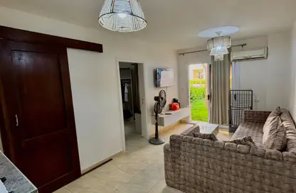 شاليه - غرفة نوم - 1 حمام للبيع في سانتوريني - مدينة العلمين الجديدة - العلمين - الساحل الشمالي