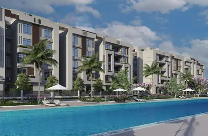 Apartment - 3 Bedrooms - 2 Bathrooms for sale in Madinaty - Cairo