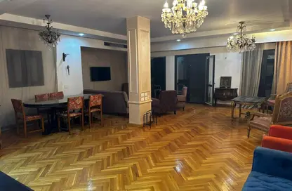 Apartment - 3 Bedrooms - 4 Bathrooms for rent in Westown - Sheikh Zayed Compounds - Sheikh Zayed City - Giza