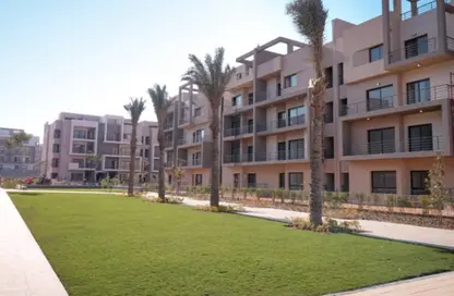 شقة - 2 غرف نوم - 2 حمامات للبيع في مون ريزيدنس - فيفث سكوير - التجمع الخامس - مدينة القاهرة الجديدة - القاهرة