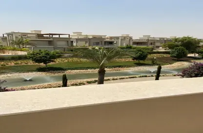 فيلا - 6 غرف نوم - 7 حمامات للبيع في كايرو فيستيفال سيتى - المستثمرين الشمالية - مدينة القاهرة الجديدة - القاهرة