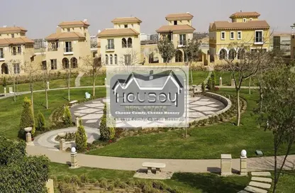 Apartment - 3 Bedrooms - 3 Bathrooms for rent in Hyde Park - 5th Settlement Compounds - The 5th Settlement - New Cairo City - Cairo