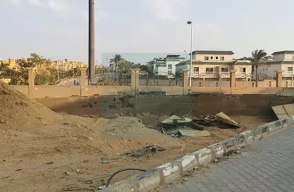 Land - Studio for sale in Rayhan Villas - Ext North Inves Area - New Cairo City - Cairo