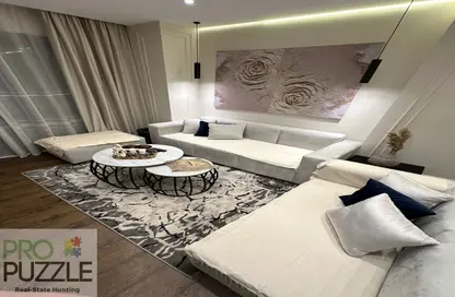 Apartment - 2 Bedrooms - 2 Bathrooms for rent in El Patio Oro - 5th Settlement Compounds - The 5th Settlement - New Cairo City - Cairo