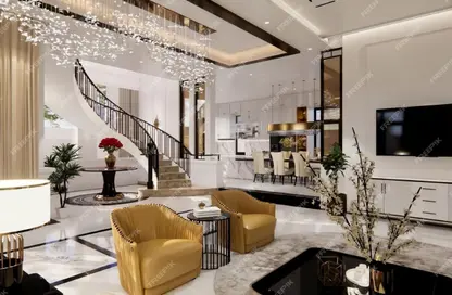 Villa - 6 Bedrooms - 5 Bathrooms for sale in Solay - 5th Settlement Compounds - The 5th Settlement - New Cairo City - Cairo