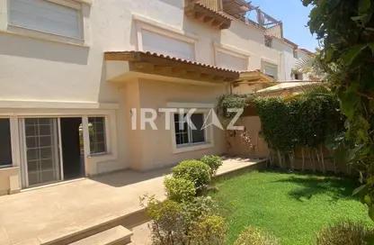 Townhouse - 4 Bedrooms - 5 Bathrooms for sale in Hyde Park - 5th Settlement Compounds - The 5th Settlement - New Cairo City - Cairo