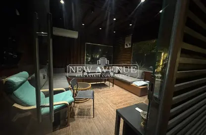 Twin House - 4 Bedrooms - 4 Bathrooms for sale in Mahmoud Al Meligy St. - Rehab City Third Phase - Al Rehab - New Cairo City - Cairo