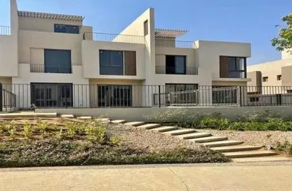 تاون هاوس - 4 غرف نوم - 4 حمامات للبيع في فيليت - كمبوندات التجمع الخامس - التجمع الخامس - مدينة القاهرة الجديدة - القاهرة