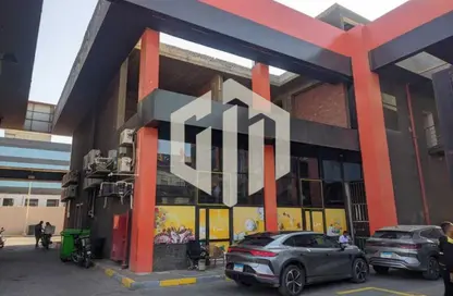 مساحات مكتبية - استوديو - 1 حمام للايجار في عمارات البنفسج - البنفسج - مدينة القاهرة الجديدة - القاهرة