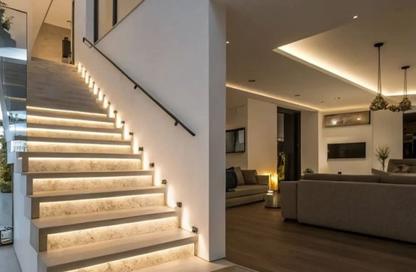 Townhouse - 4 Bedrooms - 4 Bathrooms for sale in Palm Hills   Palm Valley - 26th of July Corridor - 6 October City - Giza