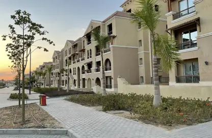 Apartment - 2 Bedrooms - 2 Bathrooms for rent in Maadi View - El Shorouk Compounds - Shorouk City - Cairo
