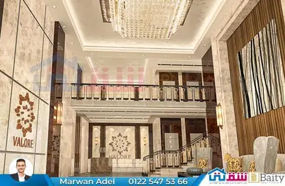 Apartment - 3 Bedrooms - 2 Bathrooms for sale in Smouha - Hay Sharq - Alexandria
