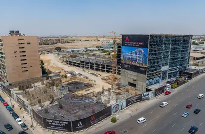 Apartment - 1 Bedroom - 1 Bathroom for sale in Marriott Residence Heliopolis - Almazah - Heliopolis - Masr El Gedida - Cairo