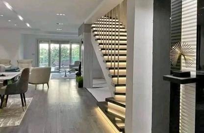 Villa - 3 Bedrooms - 3 Bathrooms for sale in Swan Lake West - 6 October Compounds - 6 October City - Giza