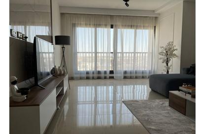 Apartment - 2 Bedrooms - 2 Bathrooms for rent in Uptown Cairo Road - Al Abageyah - El Khalifa - Cairo