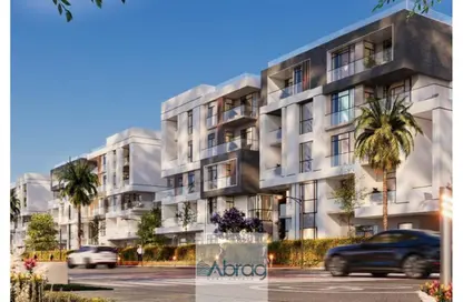 Apartment - 2 Bedrooms - 1 Bathroom for sale in Hadayek October - 6 October City - Giza