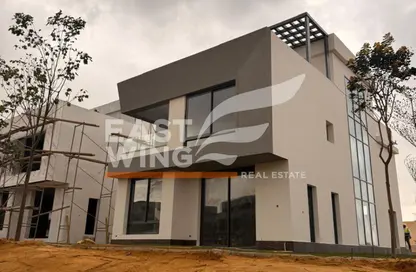 Townhouse - 3 Bedrooms - 4 Bathrooms for sale in Eastshire compound - 5th Settlement Compounds - The 5th Settlement - New Cairo City - Cairo Townhouse - 3 Bedrooms - 4 Bathrooms for sale in Eastshire compound - 5th Settlement Compounds - The 5th Settlement - New Cairo City - Cairo