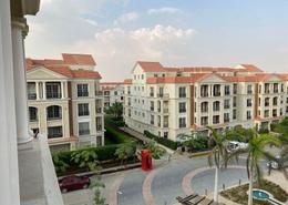 Apartment - 1 bedroom - 1 bathroom for للبيع in Regents Park - Al Andalus District - New Cairo City - Cairo