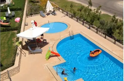 شاليه - 2 غرف نوم - 2 حمامات للبيع في مراسي - سيدي عبد الرحمن - الساحل الشمالي