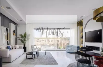 Apartment - 2 Bedrooms - 3 Bathrooms for sale in Badya Palm Hills - 6 October Compounds - 6 October City - Giza