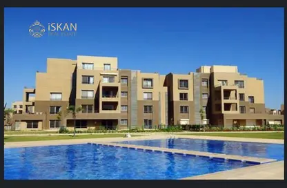 Apartment - 3 Bedrooms - 4 Bathrooms for sale in Palm Parks   Palm Hills - South Dahshur Link - 6 October City - Giza