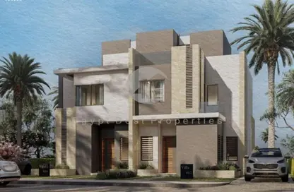 فيلا - 5 غرف نوم - 5 حمامات للبيع في تواني هايد بارك - كمبوندات 6 أكتوبر - مدينة 6 أكتوبر - الجيزة