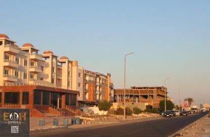 Apartment - 1 Bedroom - 1 Bathroom for sale in Al Ahyaa District - Hurghada - Red Sea