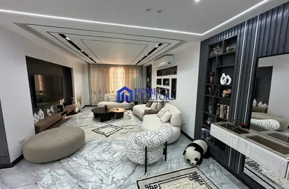 شقة - 3 غرف نوم - 2 حمامات للايجار في شارع 217 - دجلة - حي المعادي - القاهرة