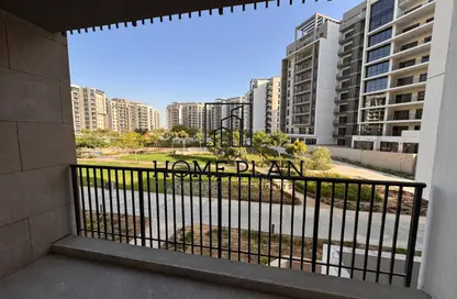 Apartment - 2 Bedrooms - 2 Bathrooms for sale in Zed Towers - Sheikh Zayed Compounds - Sheikh Zayed City - Giza