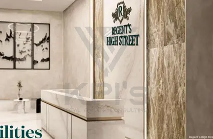 Whole Building - Studio - 1 Bathroom for rent in Gamal Abdel Nasser Axis - The 3rd Settlement - New Cairo City - Cairo
