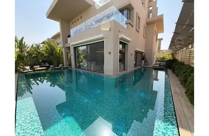 فيلا - 6 غرف نوم - 7 حمامات للبيع في جبيل - محور 26 يوليو - مدينة 6 أكتوبر - الجيزة