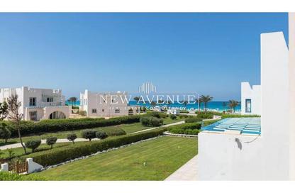 Chalet - 2 Bedrooms - 2 Bathrooms for sale in Skala Mountain View Ras El Hikma - North Coast Resorts - North Coast