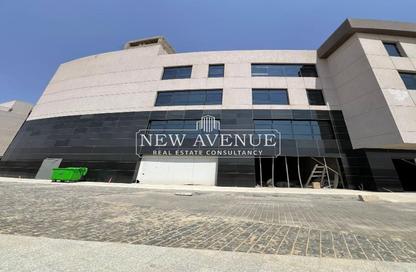 Retail - Studio - 1 Bathroom for rent in Agora Commercial Complex - 5th Settlement Compounds - The 5th Settlement - New Cairo City - Cairo