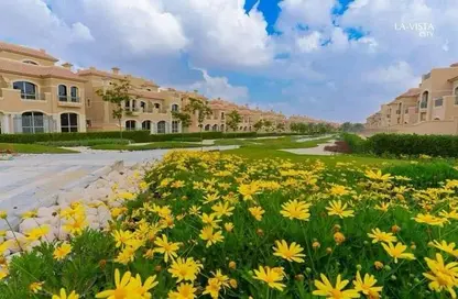 Villa - 4 Bedrooms - 3 Bathrooms for sale in La Vista City - New Capital Compounds - New Capital City - Cairo