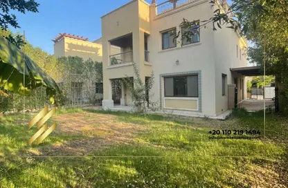 فيلا - 3 غرف نوم - 4 حمامات للايجار في ميفيدا - كمبوندات التجمع الخامس - التجمع الخامس - مدينة القاهرة الجديدة - القاهرة