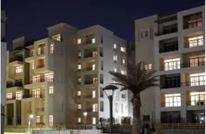 Apartment - 2 Bedrooms - 2 Bathrooms for sale in Qamary - R8 - New Capital City - Cairo