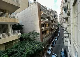 شقة - 3 غرف نوم - 3 حمامات للايجار في شارع السيدة سكينة إبنت الحسين - كفر عبده - رشدي - حي شرق - الاسكندرية