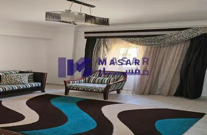 شقة - 3 غرف نوم - 2 حمامات للبيع في محور محمد نجيب - المستثمرين الشمالية - مدينة القاهرة الجديدة - القاهرة