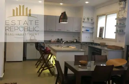 Apartment - 3 Bedrooms - 3 Bathrooms for rent in Park View - North Investors Area - New Cairo City - Cairo