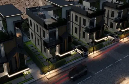 Villa - 6 Bedrooms - 5 Bathrooms for sale in Hood 1 St. - Green Belt - 6 October City - Giza
