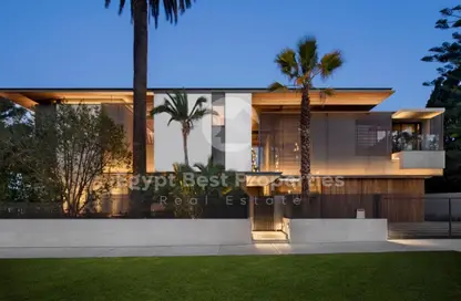 Townhouse - 3 Bedrooms - 4 Bathrooms for sale in Solana - New Zayed City - Sheikh Zayed City - Giza